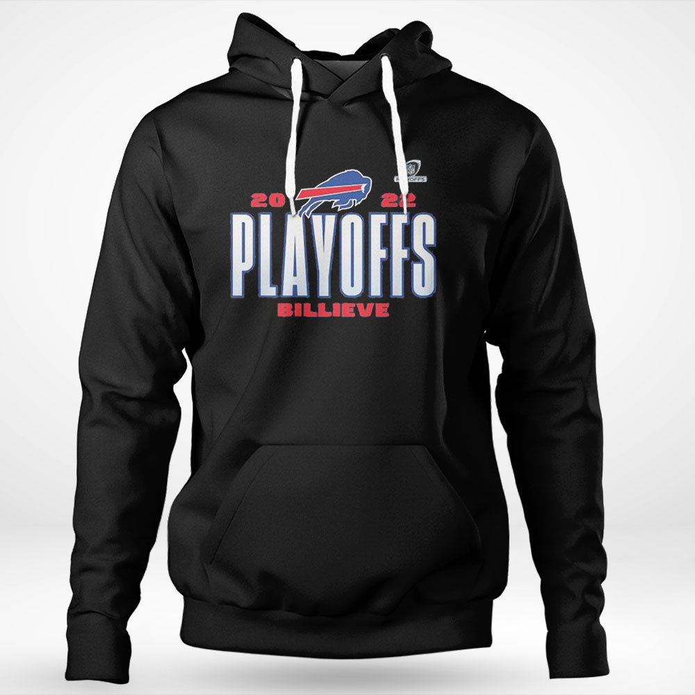 Buffalo Bills 2022 Nfl Playoffs Billieve Shirt Hoodie