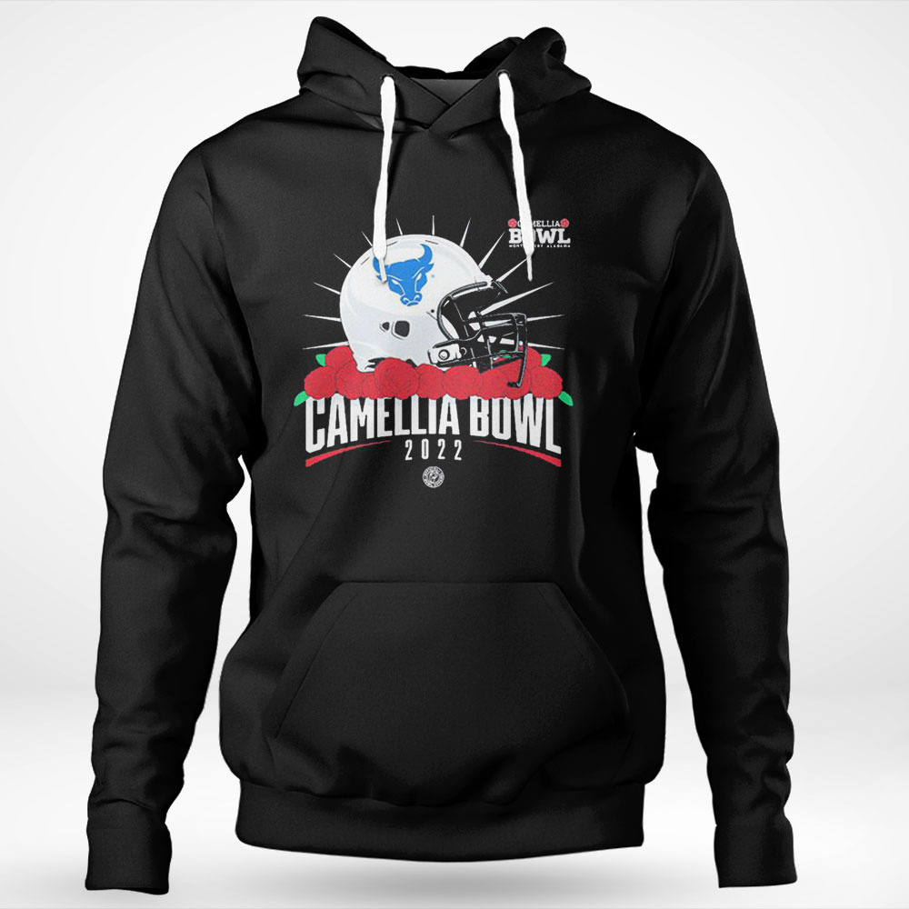 Buffalo Bulls 2022 Camellia Bowl Shirt