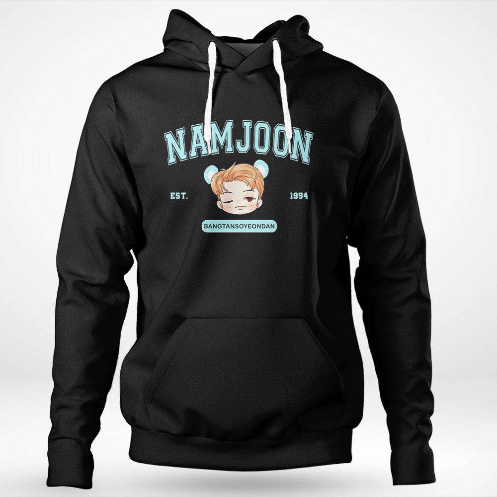 Est 1994 Namjoon Chibi Cute Vintage Bangtan Bts Rm Shirt Hoodie