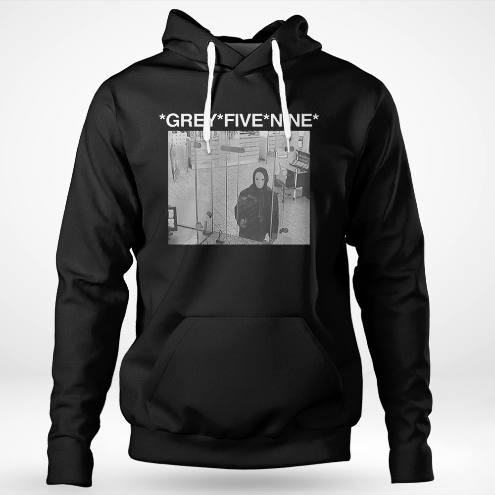 Grey Five Nine G59 Robber Suicideboys Uicideboy Shirt