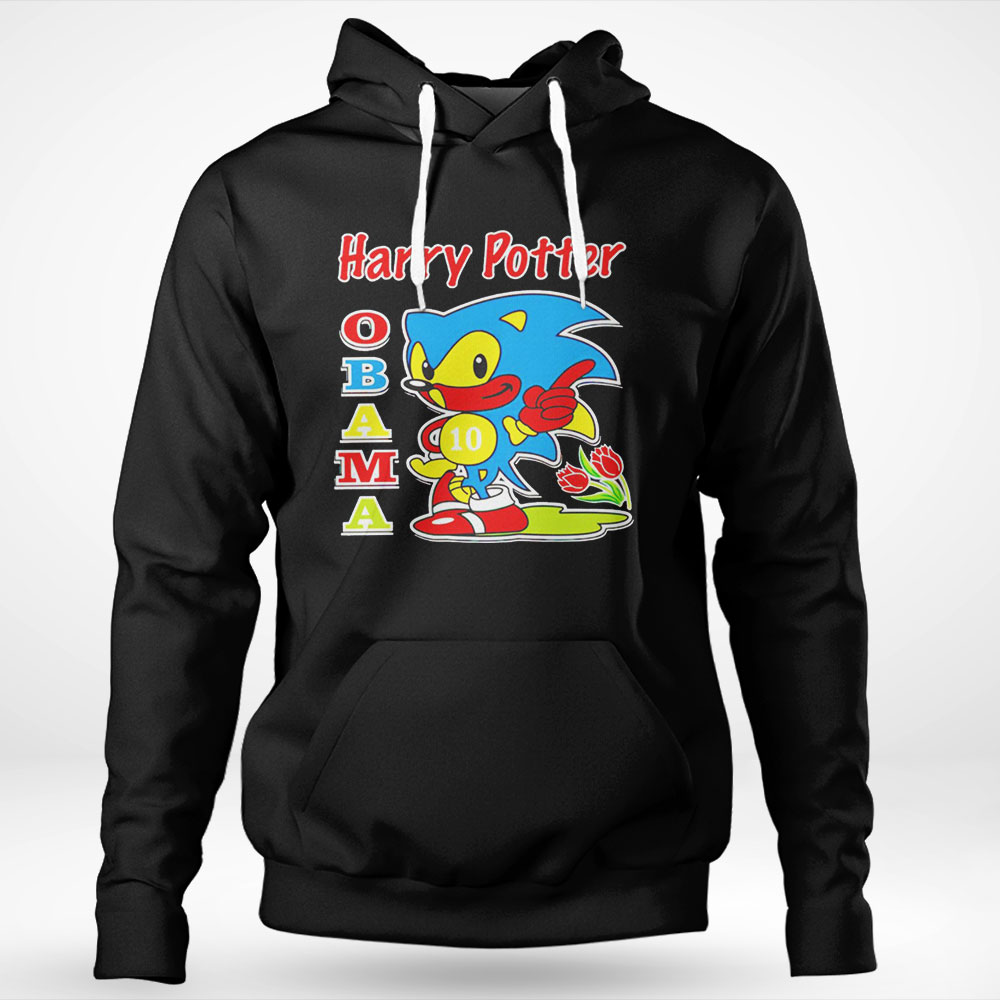 Harry Potter Oba A Sonic Shirt Hoodie
