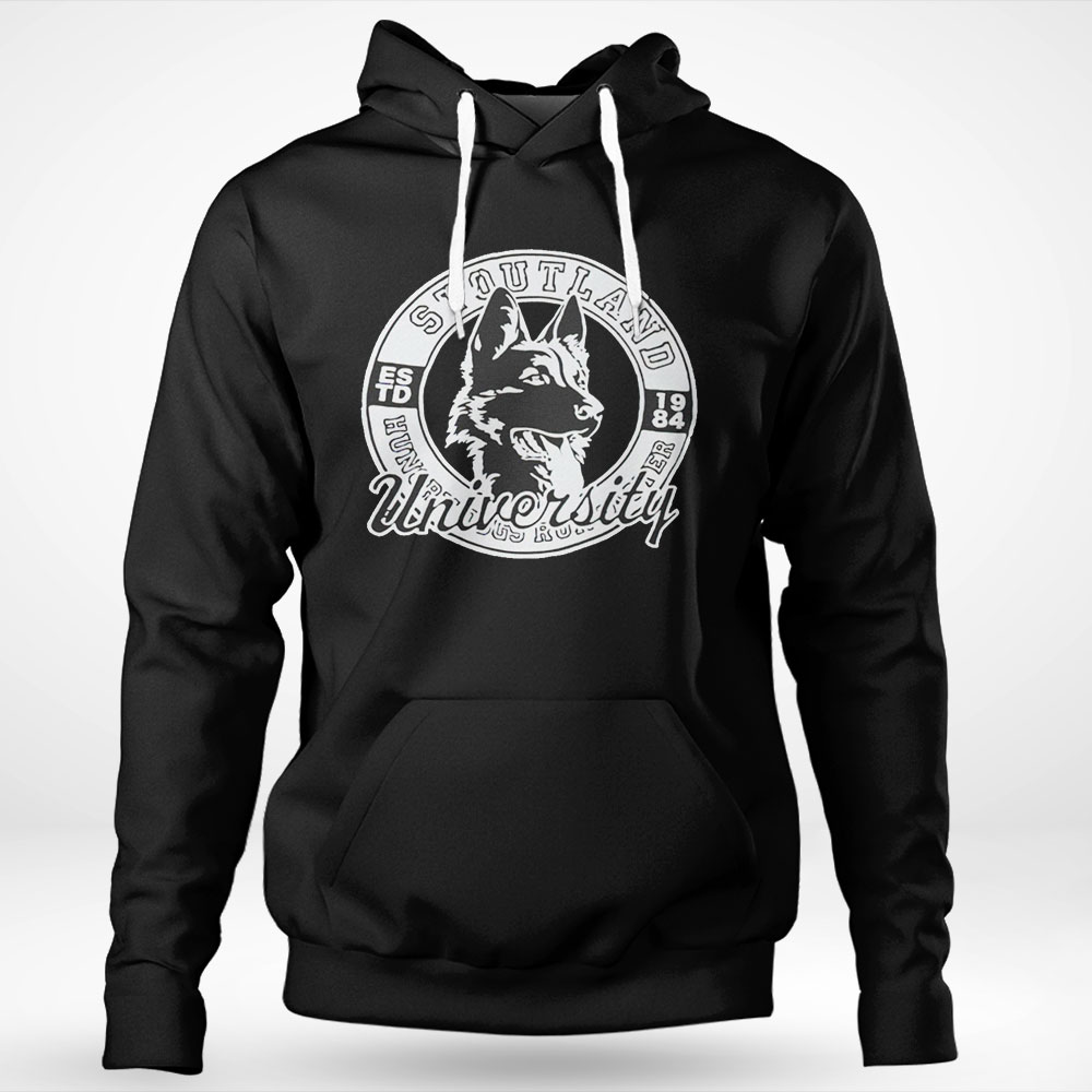 Jeff Stoutland University 1984 Shirt