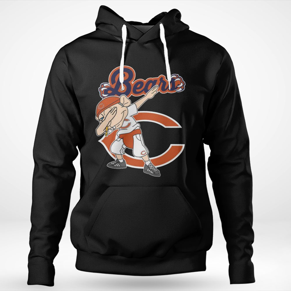 Jeffy Dabbing Chicago Bears Nfl Football Shirt