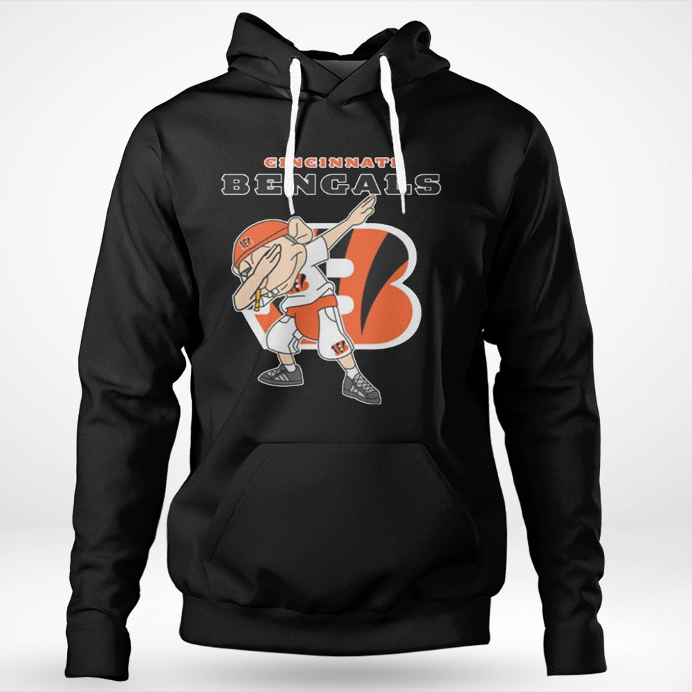 Jeffy Dabbing Cincinnati Bengals Nfl Football For Fans