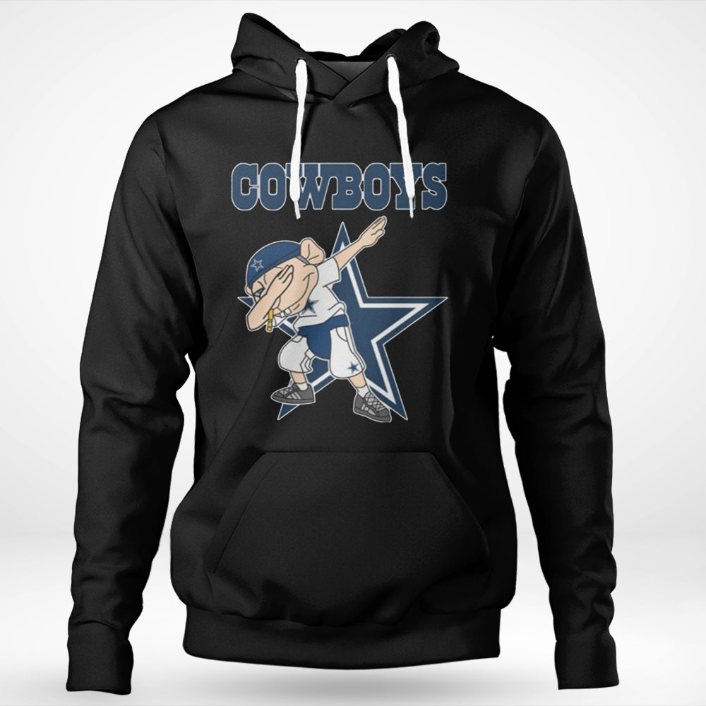 Jeffy Dabbing Dallas Cowboys Nfl Football Shirt