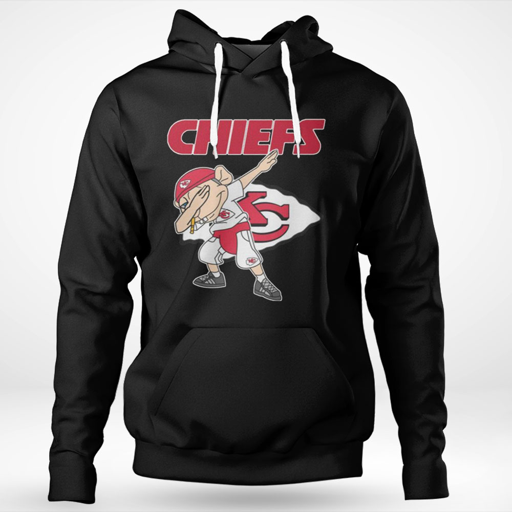 Jeffy Dabbing Kansas City Chiefs Nfl Football Shirt