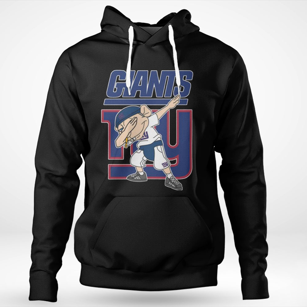 Jeffy Dabbing New York Giants Nfl Football Shirt