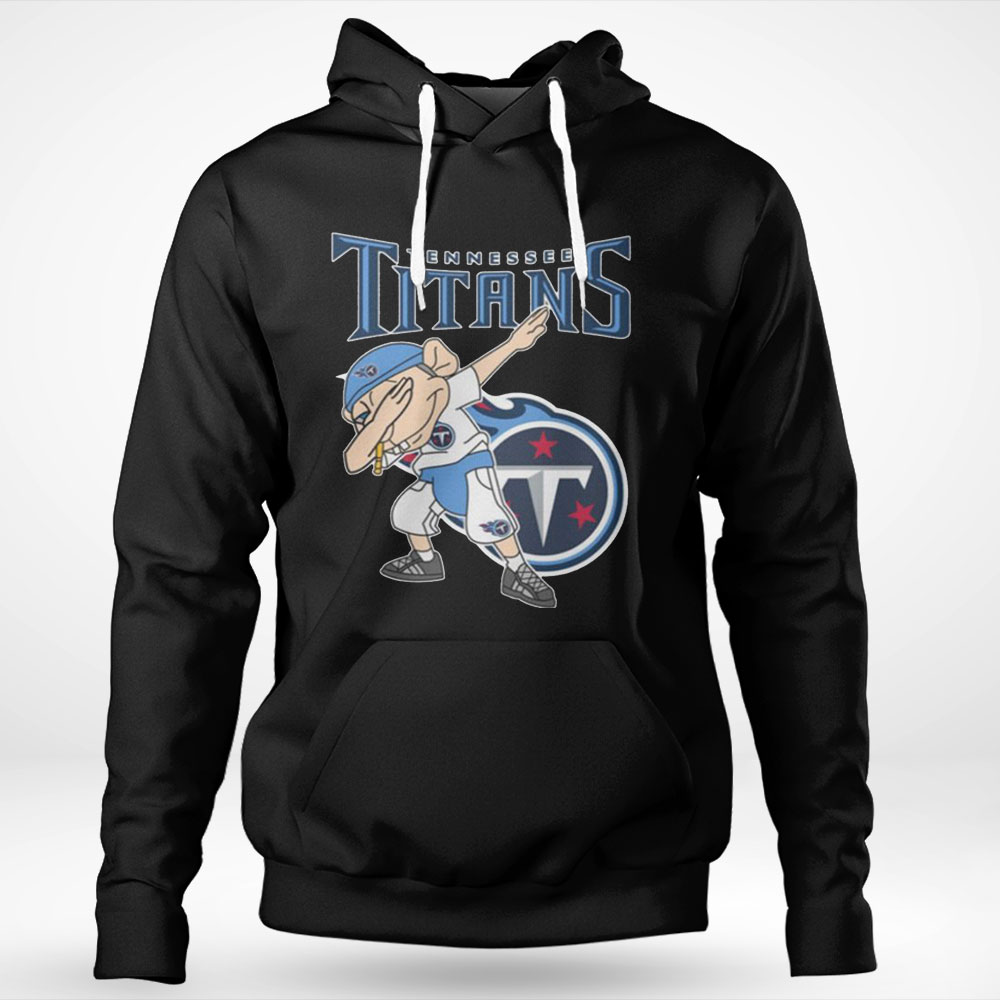 Jeffy Dabbing Tennessee Titans Nfl Football T-shirt