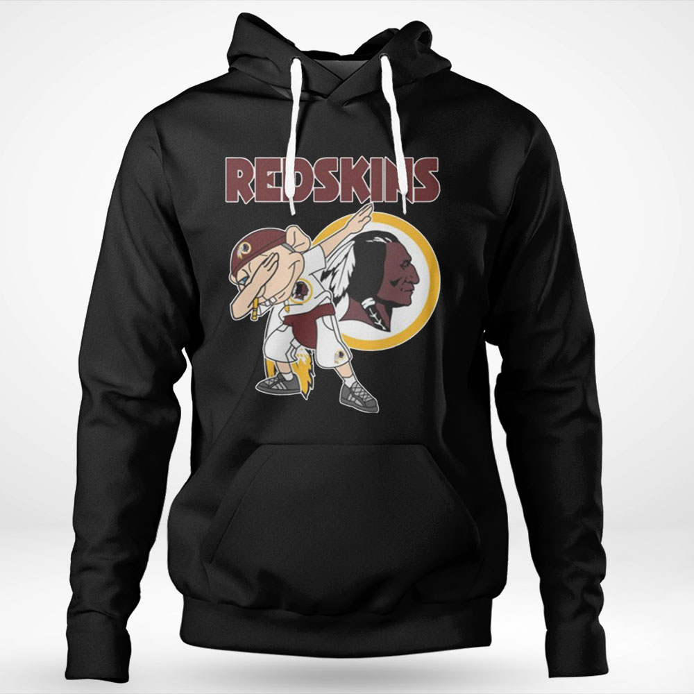 Jeffy Dabbing Washington Redskins Nfl Football T-shirt