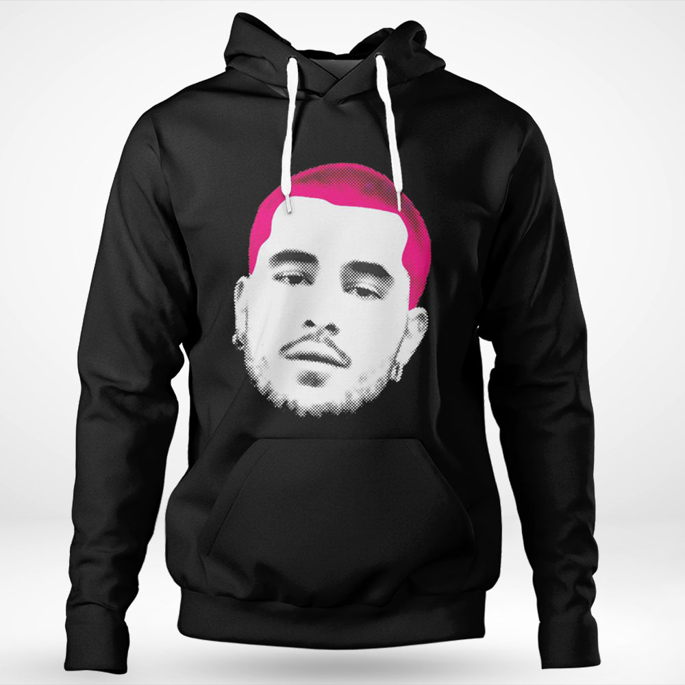 Kian Lawley Yeux Shirt Hoodie