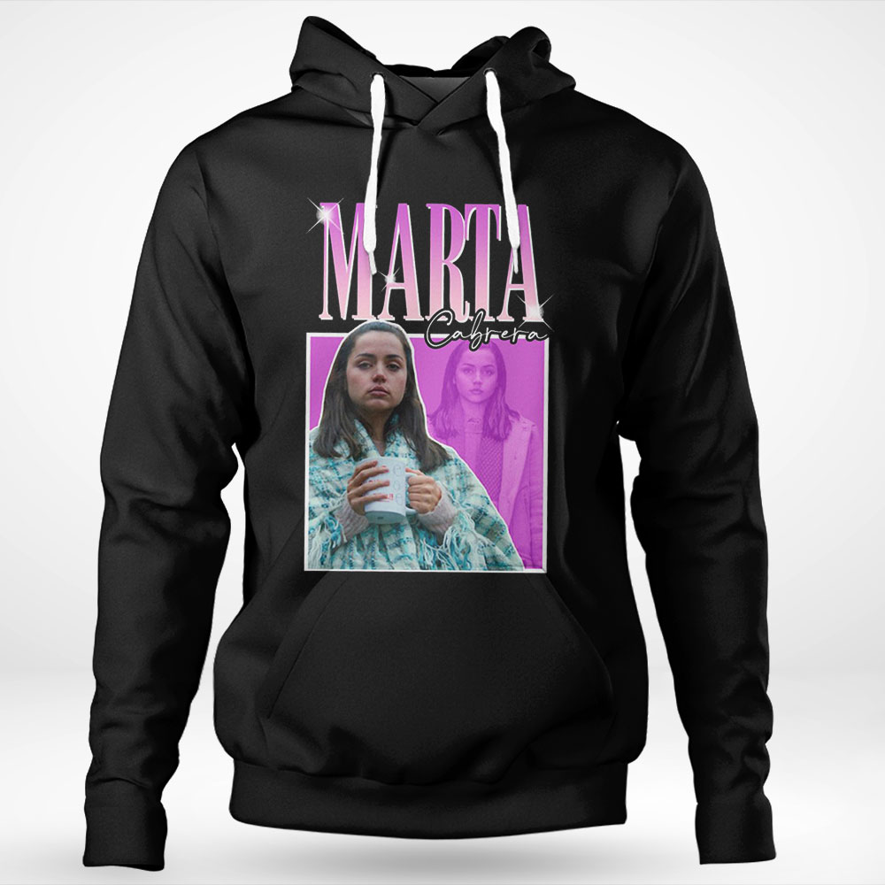 Marta Cabrera Knives Out Ana De Armas Shirt