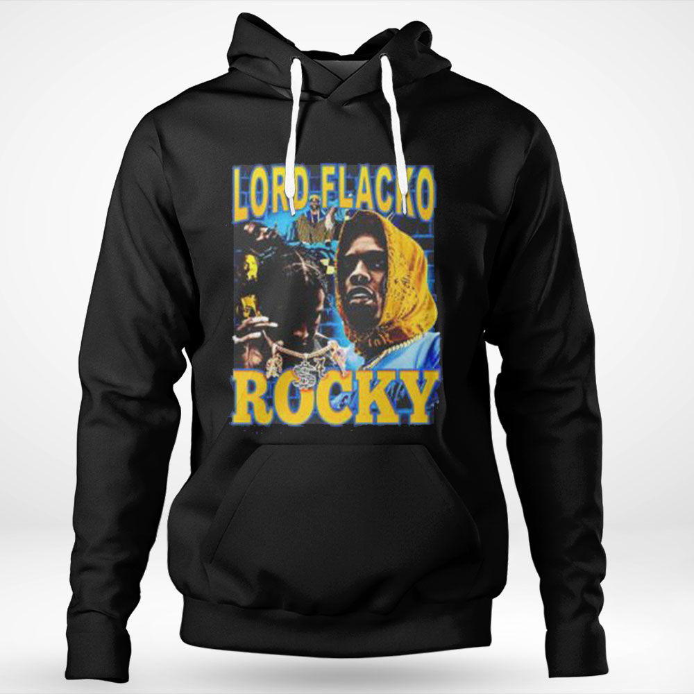Mzpl Lord Flacko Asap Rocky Shirt Hoodie