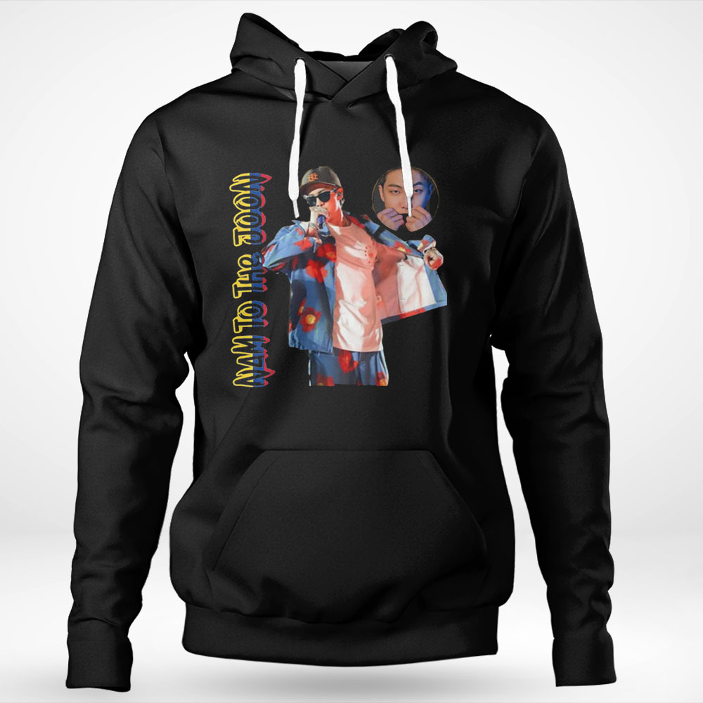 Nam To The Joon Bts Rm Kim Namjoon Graphic Shirt