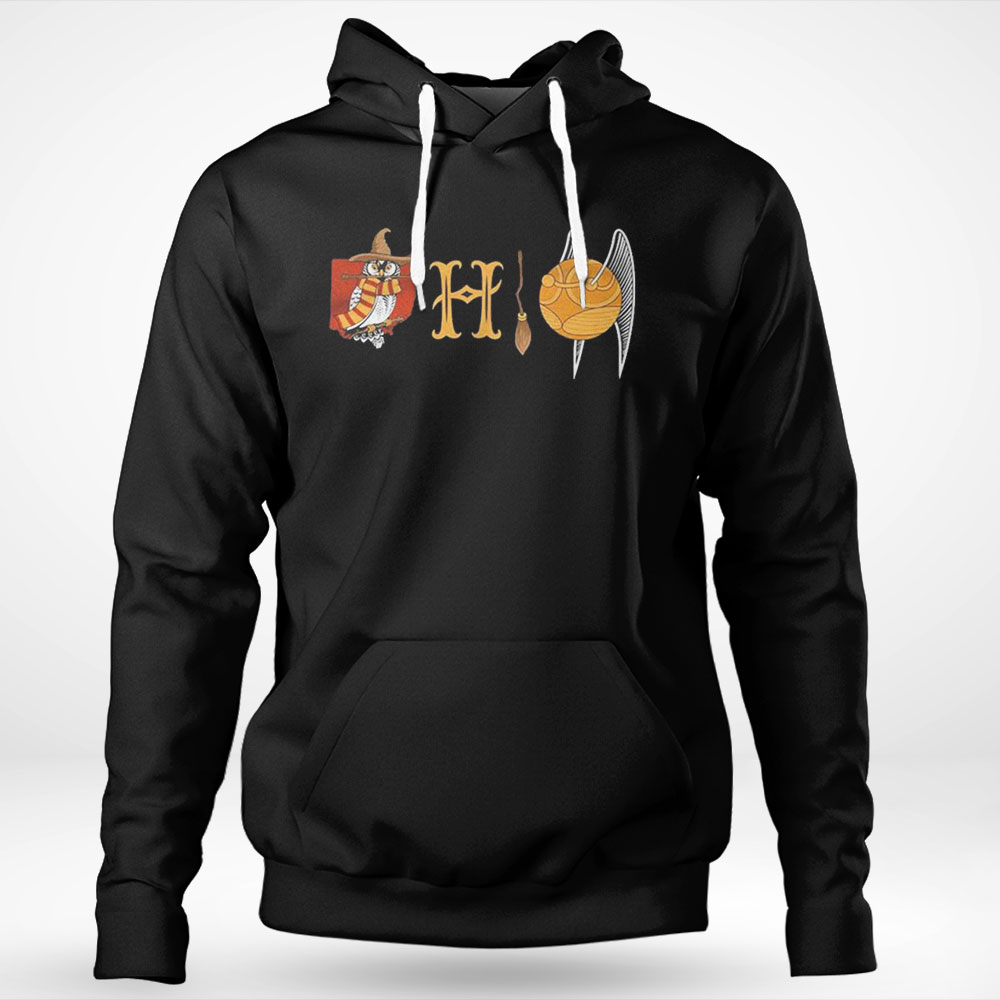 Ohio Harry Potter Shirt Hoodie