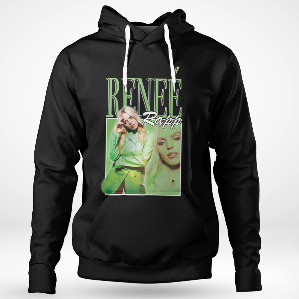 Renee Rapp Vintage 90s Aesthetic Shirt Hoodie