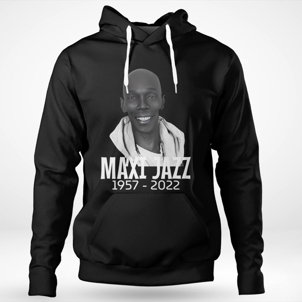 Rip Maxi Jazz Thank You For The Memories 1957 2022 Shirt Hoodie