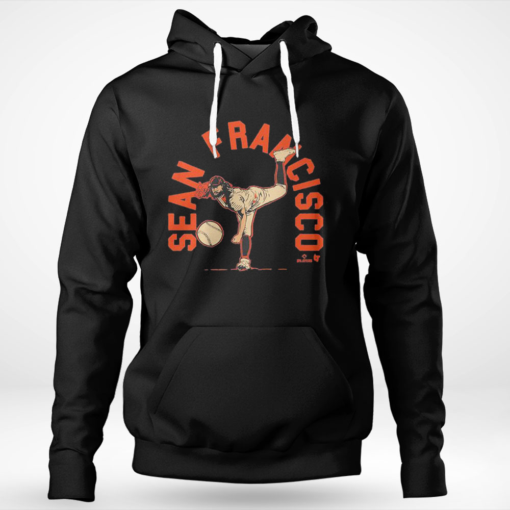Sean Manaea Sean Francisco Shirt Hoodie