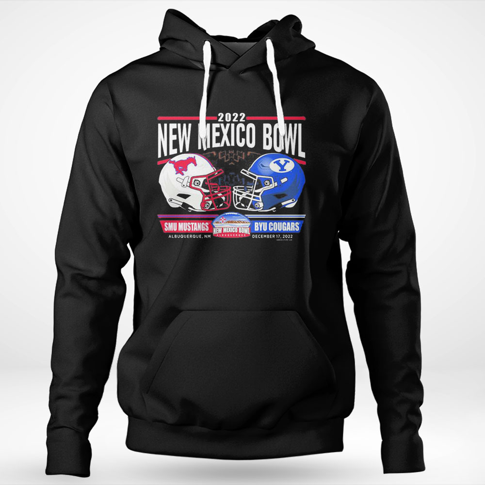 Smu Vs Byu New Mexico Bowl Matchup 2022 Shirt Sweatshirt