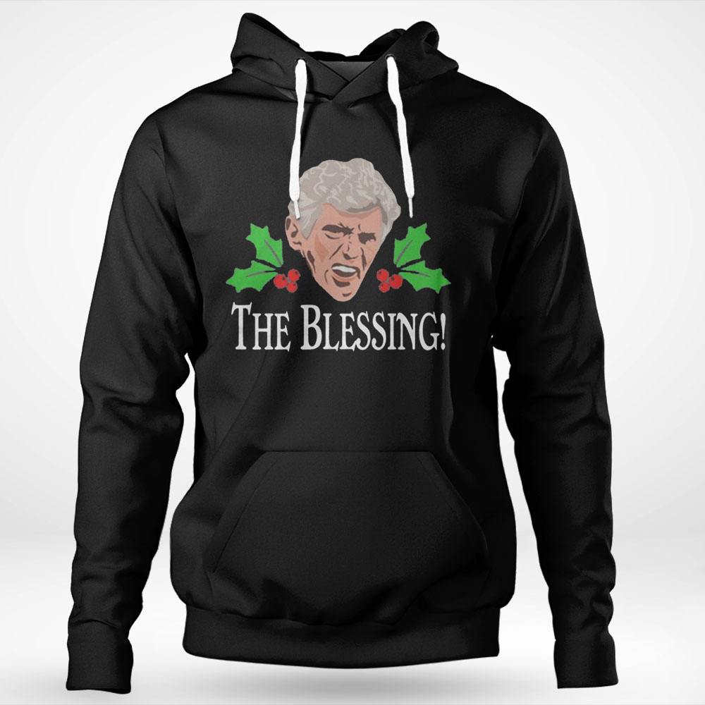 The Blessing Christmas Vacation Shirt