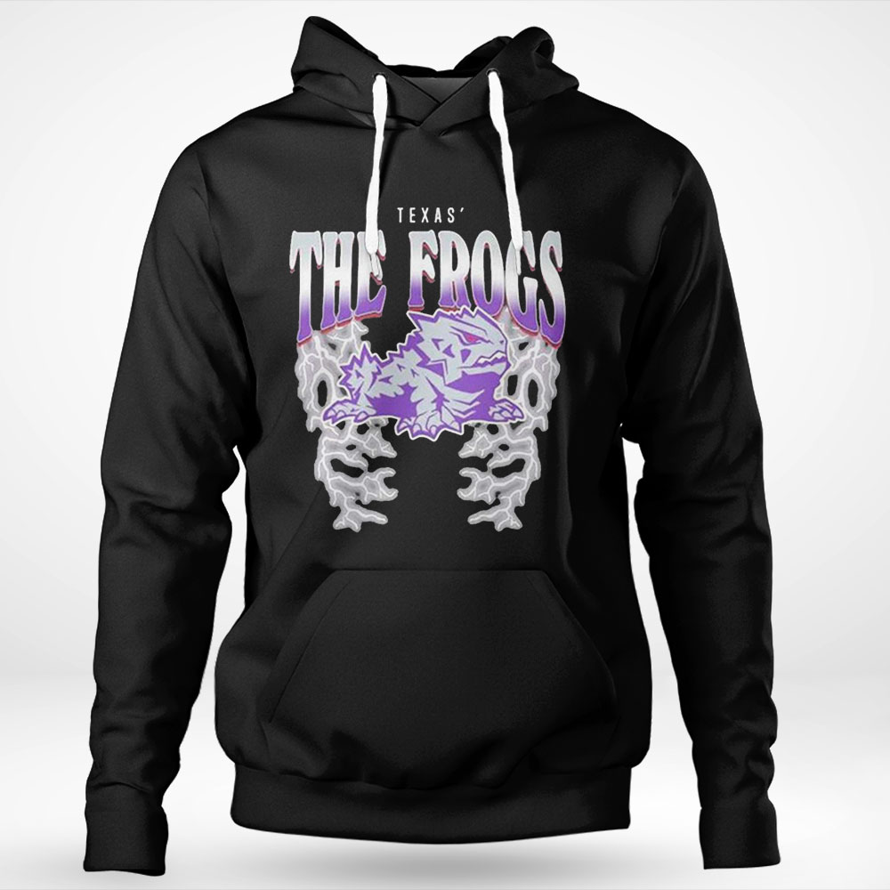 The Boys Frogs Lightning Shirt Hoodie