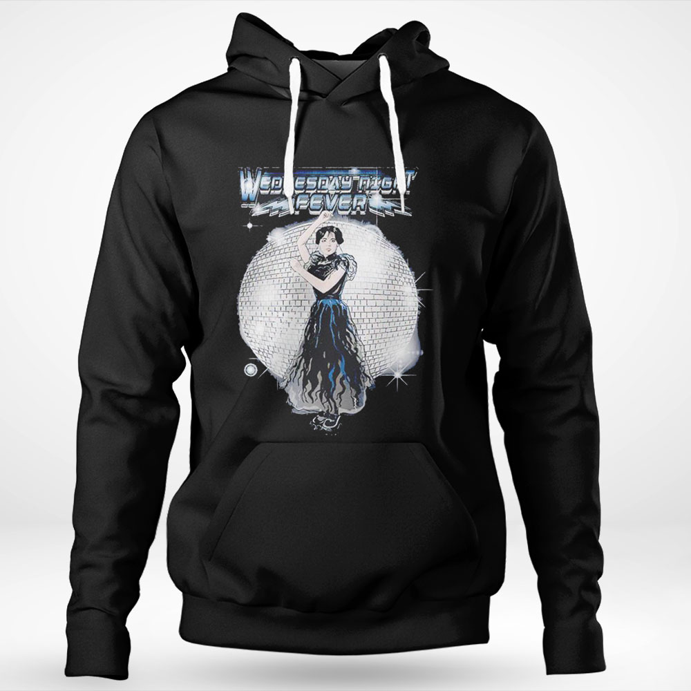 Wednesday Night Fever Shirt Sweatshirt