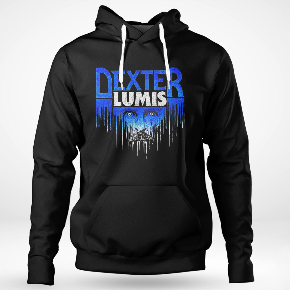 Wwe Dexter Lumis Stare Face Shirt Hoodie
