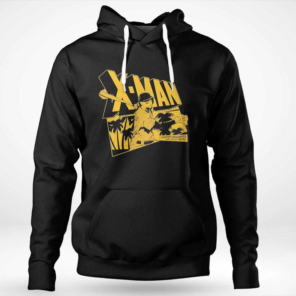 X Man Bogaerts Shirt Hoodie