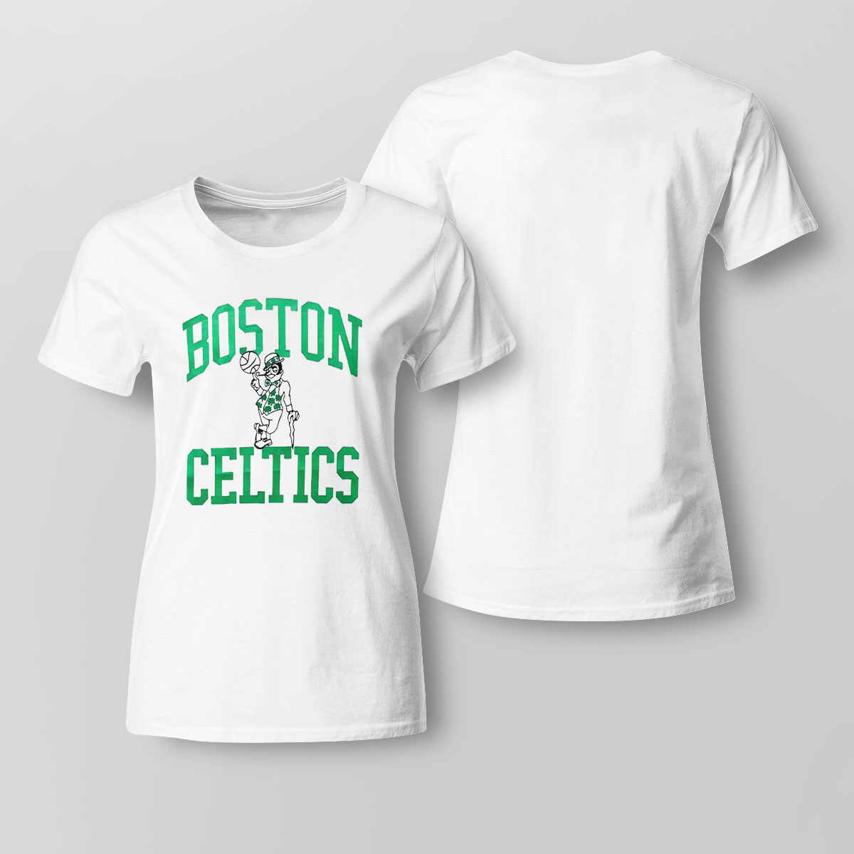 Bodega X Mitchell And Ness Respect Celtics Shirt Hoodie