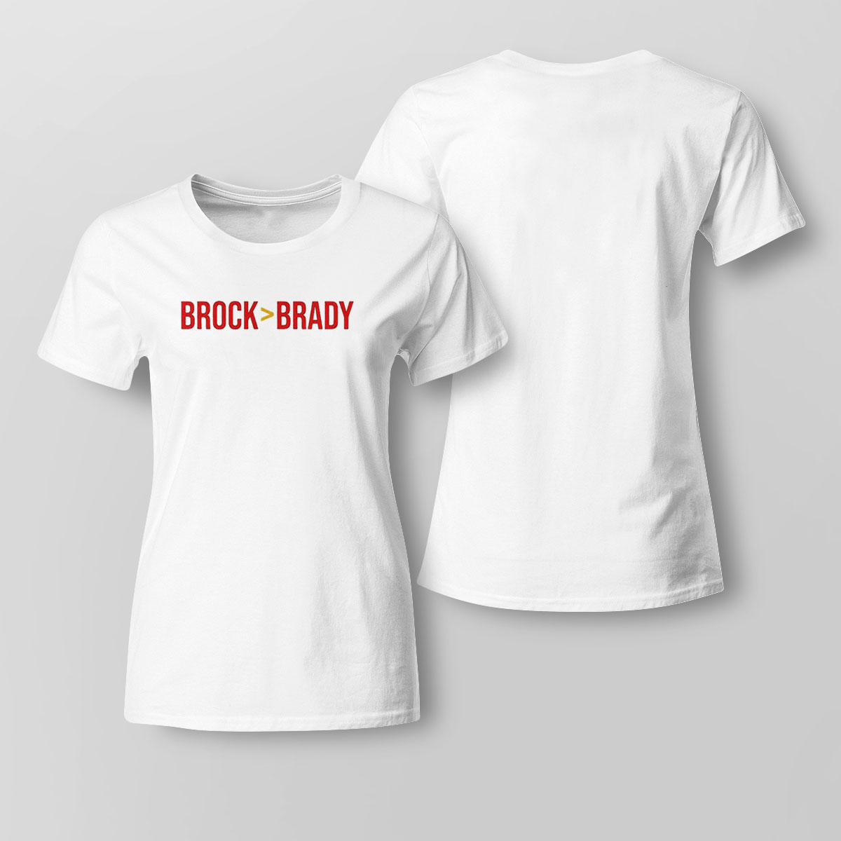 Brock More Than Brady Shirt Hoodie