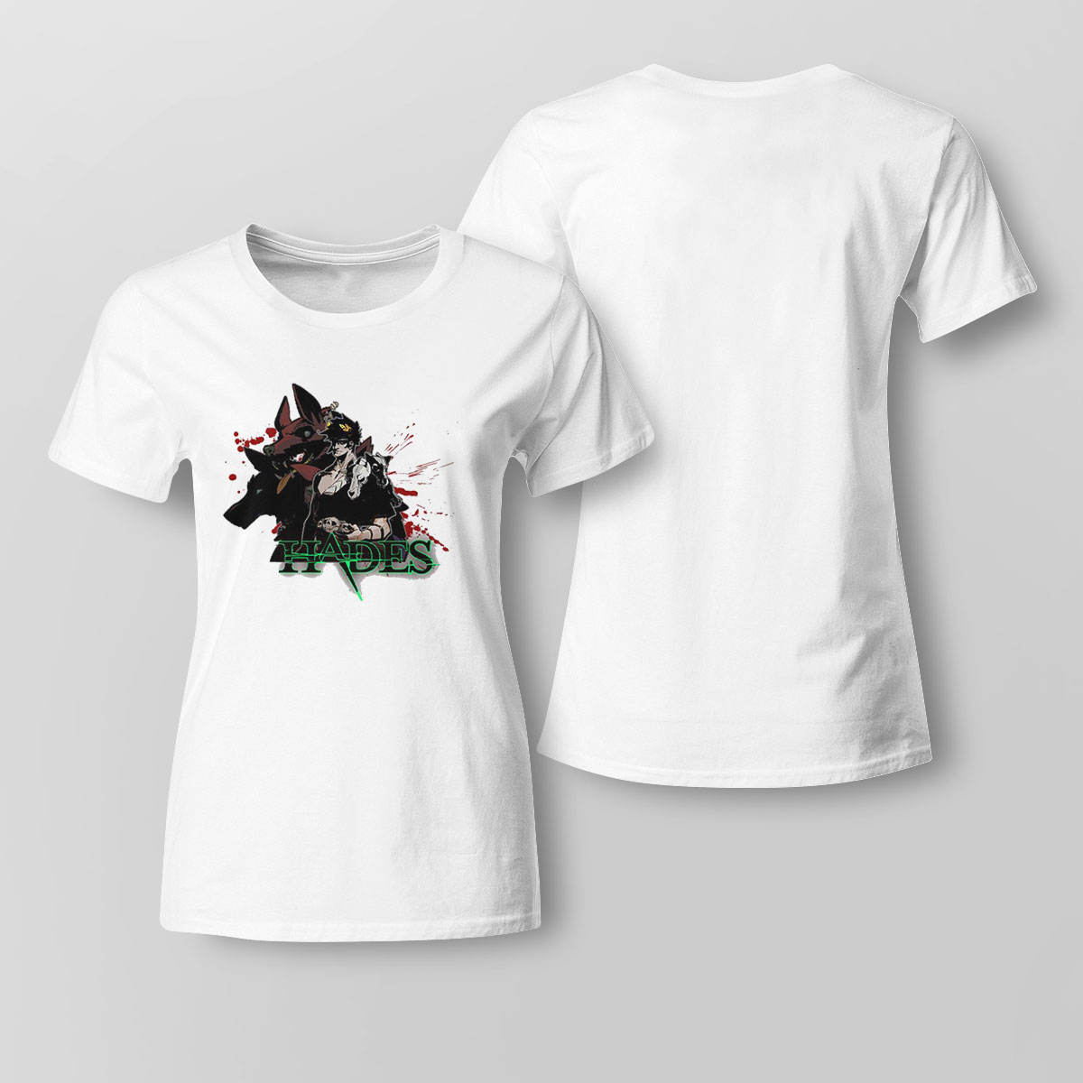 Character Of Hades Game Shirt Hoodie