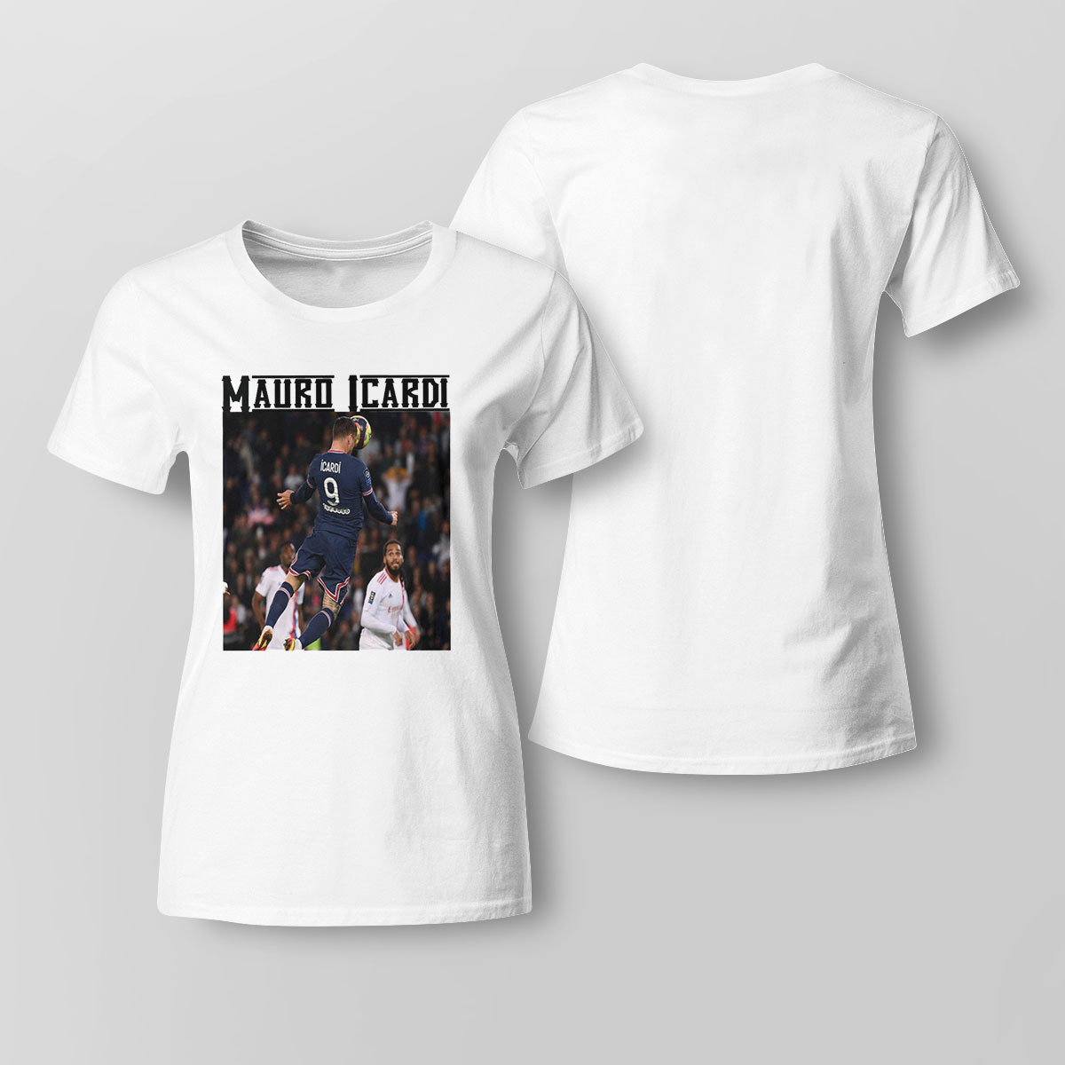 Goal In The Last Minute Mauro Icardi Shirt Hoodie