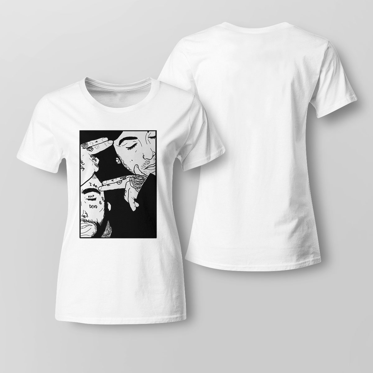 Hip Hop Duo Suicideboy Shirt