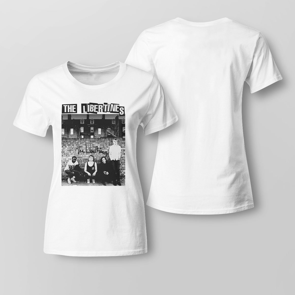 Libertines Lungguhan Libertines Shirt Hoodie