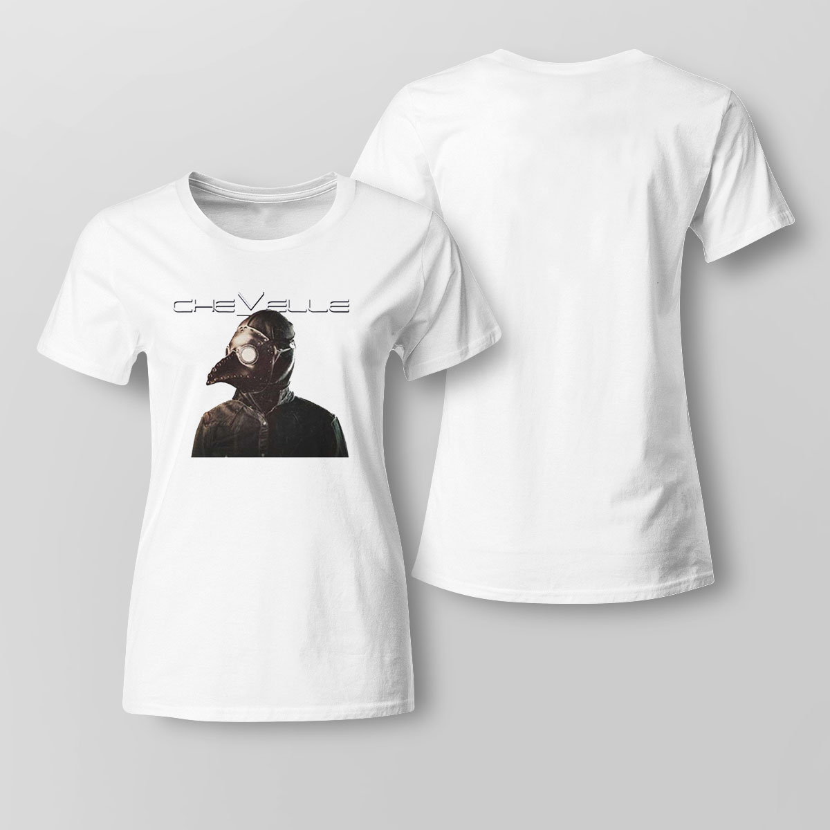 Mars Simula Illustration Chevelle Shirt