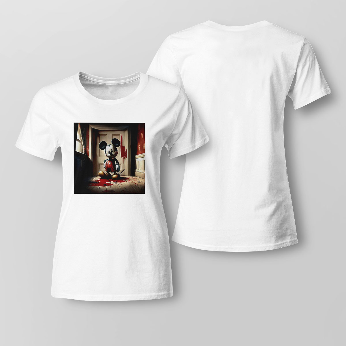 Mickey Has Killed And Hell Do It Again 2022 Shirt Sweatshirt