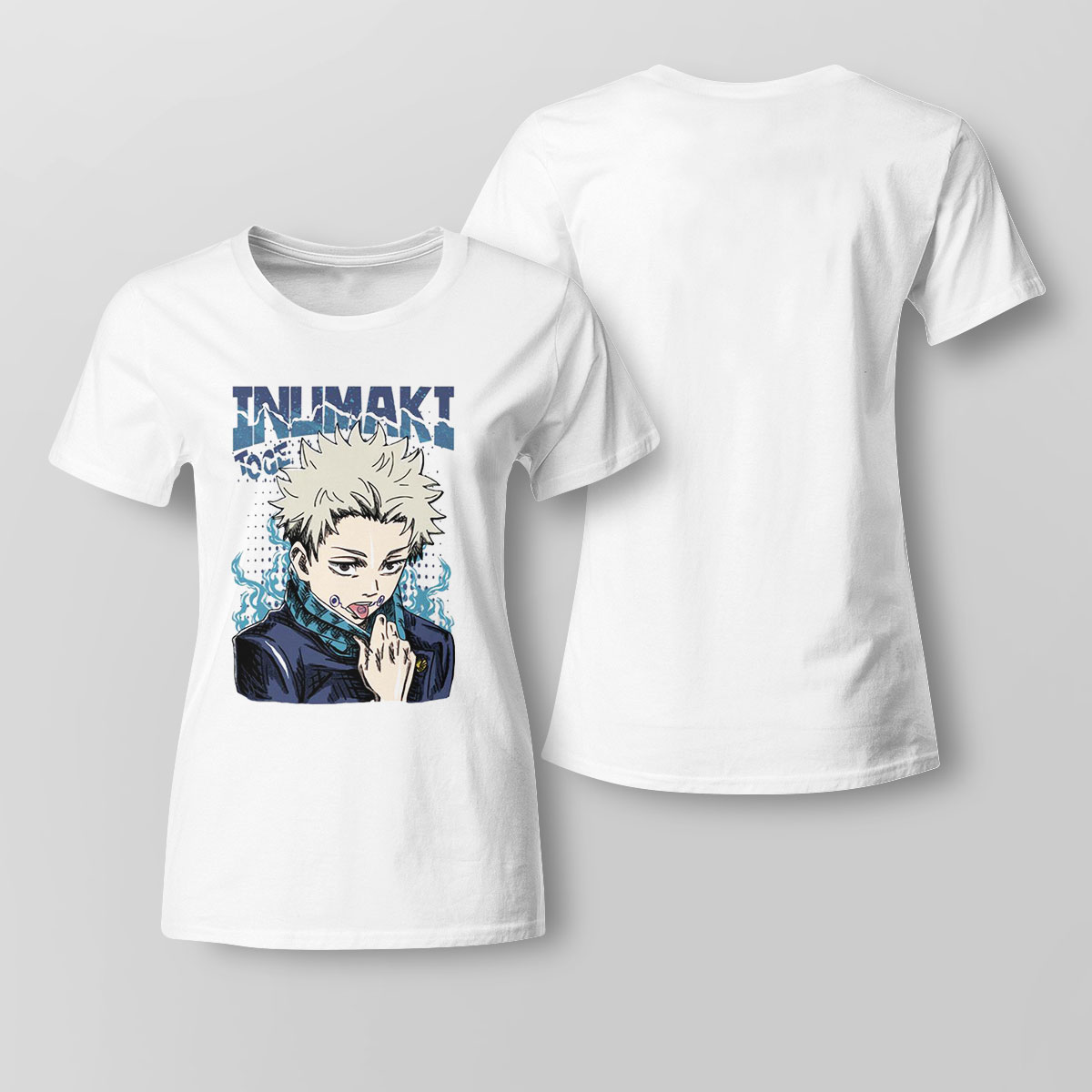 No Matter Where He Is Hes A Pain Toge Inumaki Jjk Quote Jujutsu Kaisen Shirt Hoodie