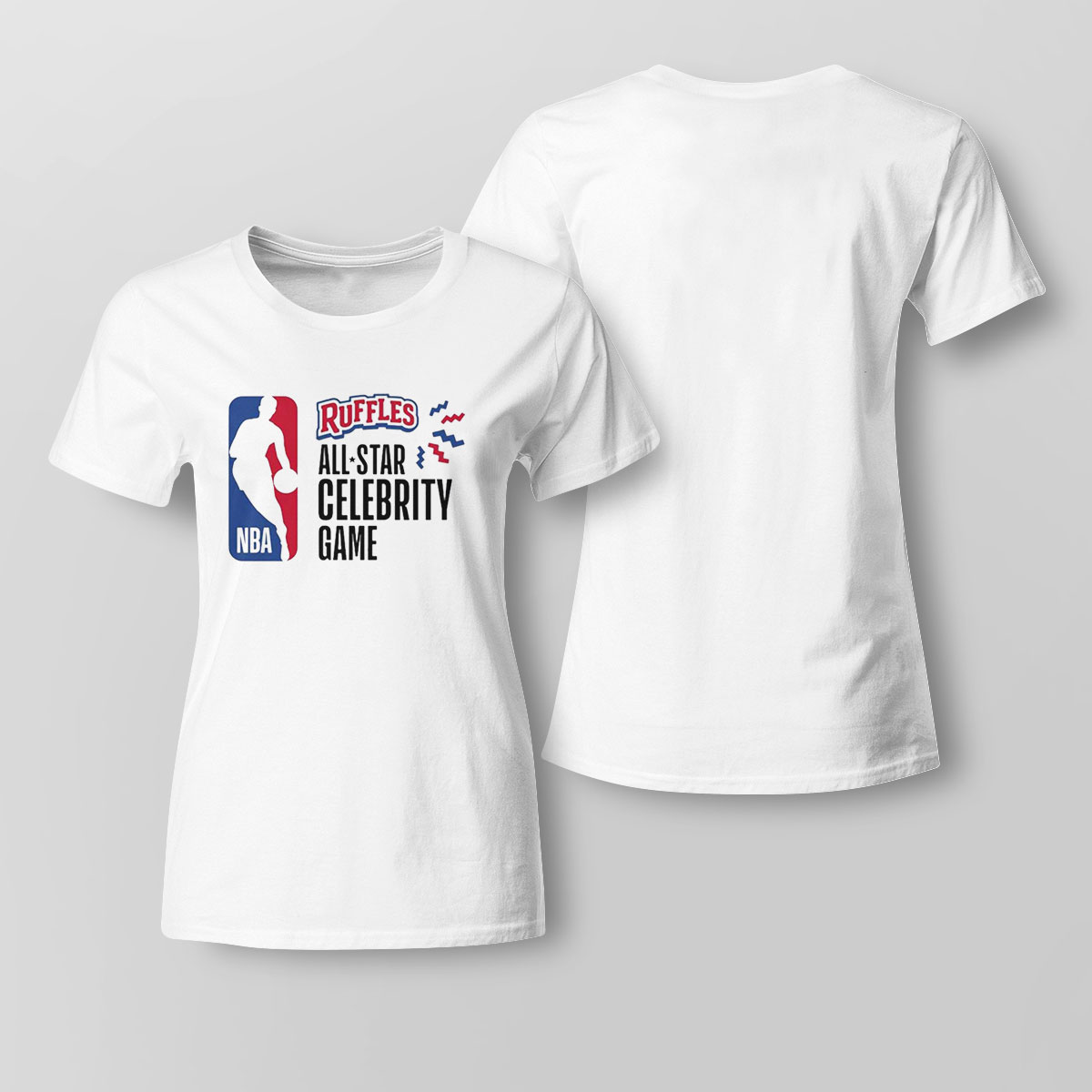 Ruffles Nba All Star Celebrity Game 2022 Shirt
