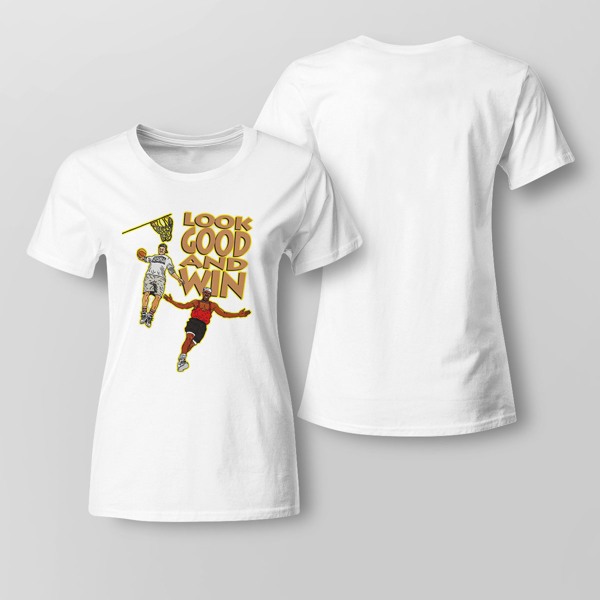 Sidney Dean Billy Hoyle Look Good Win Shirt Hoodie