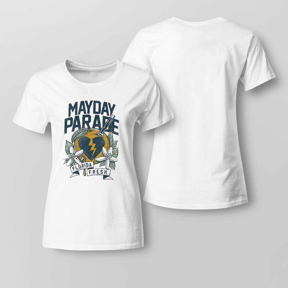 Special Of Mayday Parade Florida Fresh Shirt Hoodie