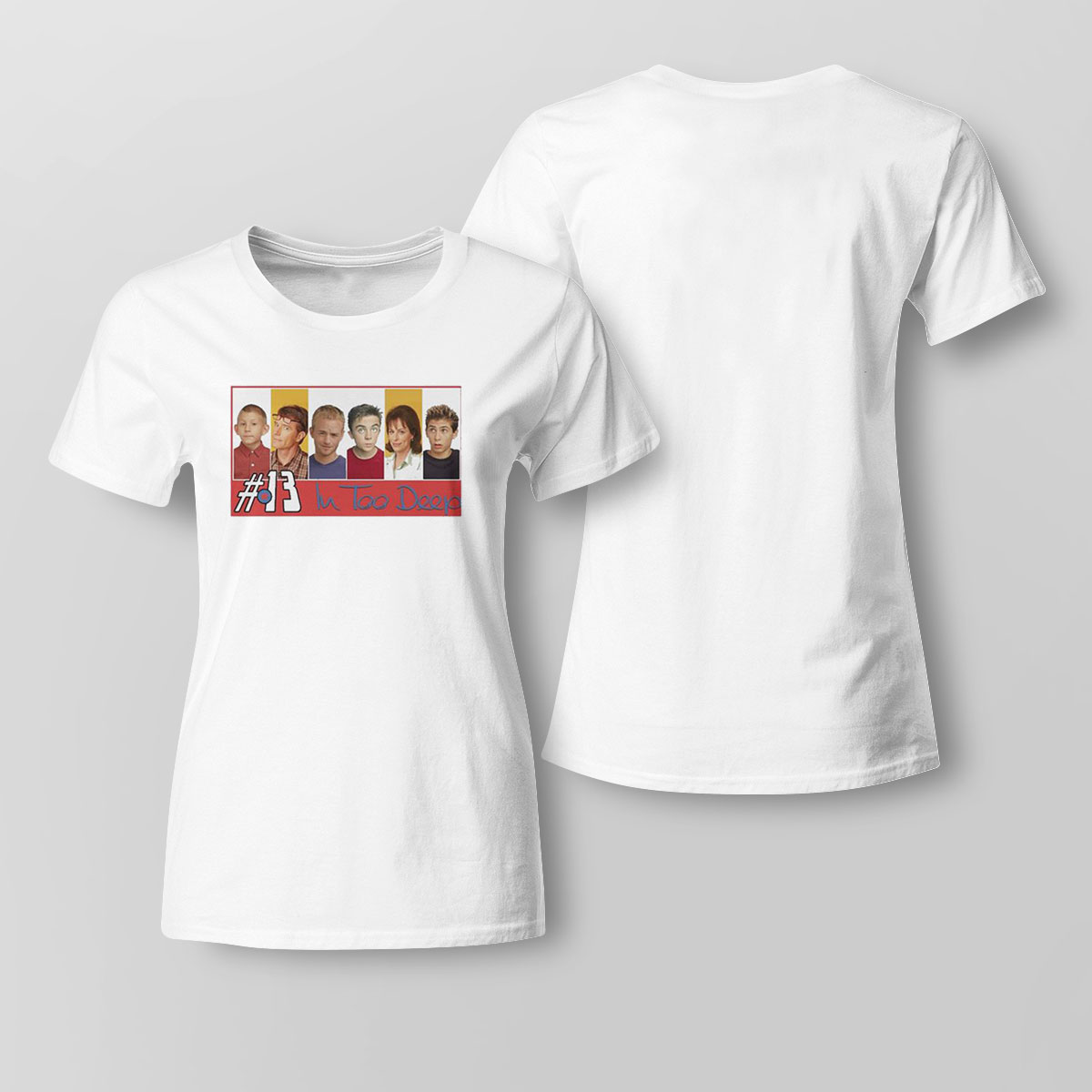 Sum 41 Malcolm In The Middle Shirt Hoodie