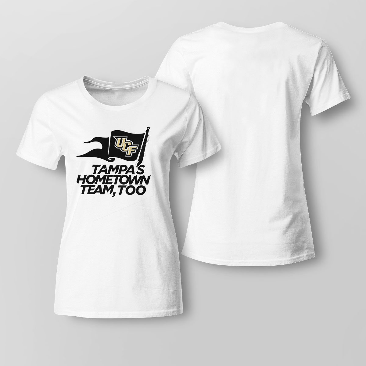 Ucf Knights Tampas Hometown Team Too Shirt Hoodie