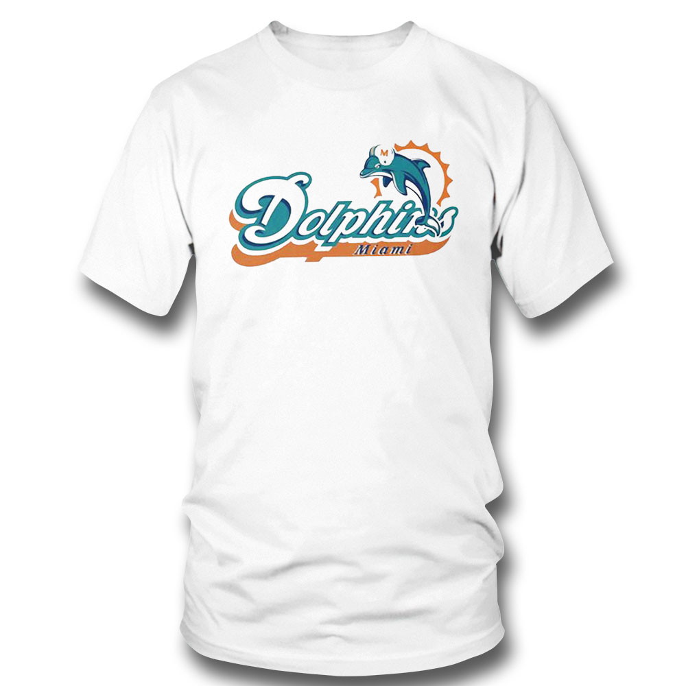 America Miami Logo Design Miami Sports Football Shirt