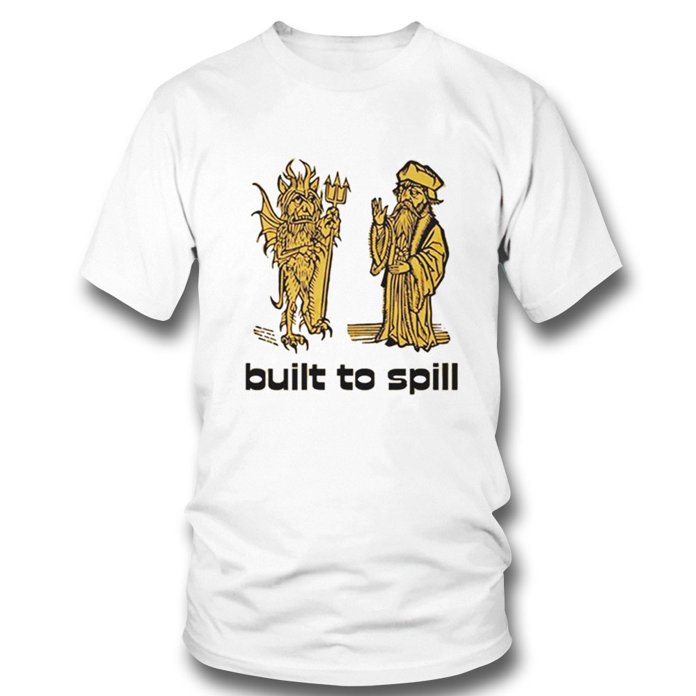 Built To Spill Broken Chairs Shirt