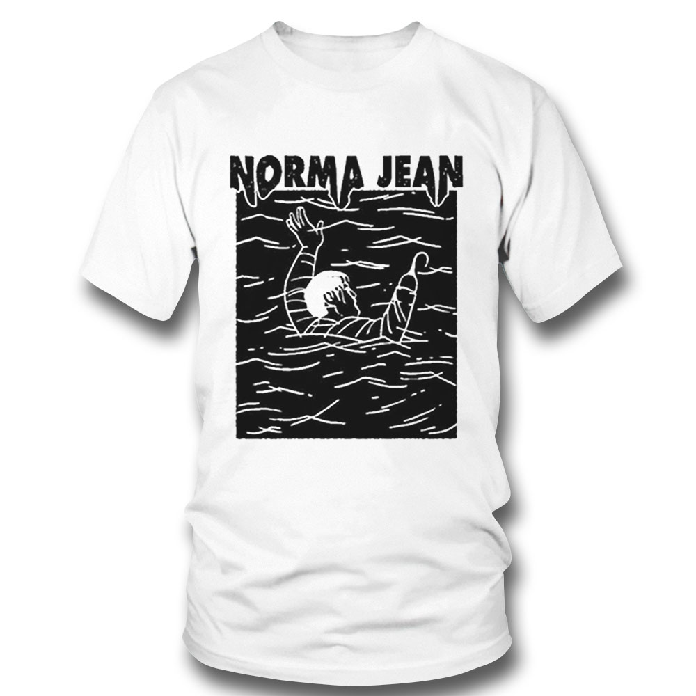 Call For The Blood Norma Jean Shirt