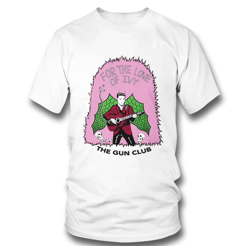 Carry Home The Gun Club Shirt