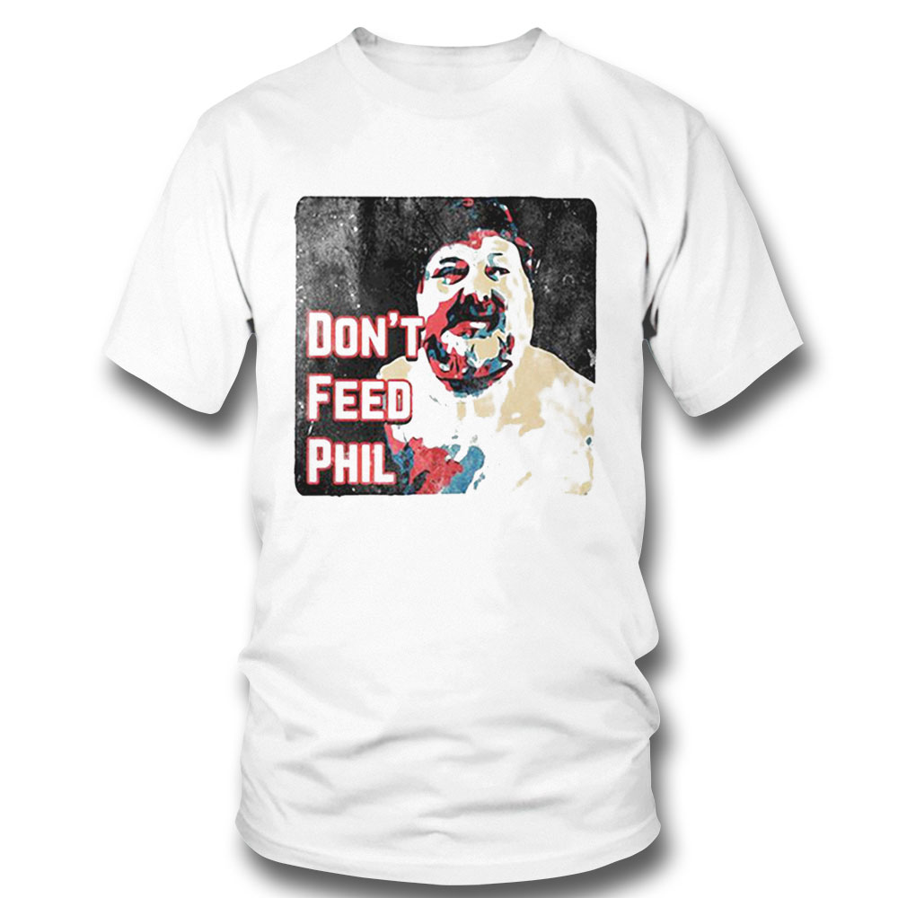 Dont Feed Phil Viva La Bam Mtv Cky Attached At The Hip Shirt