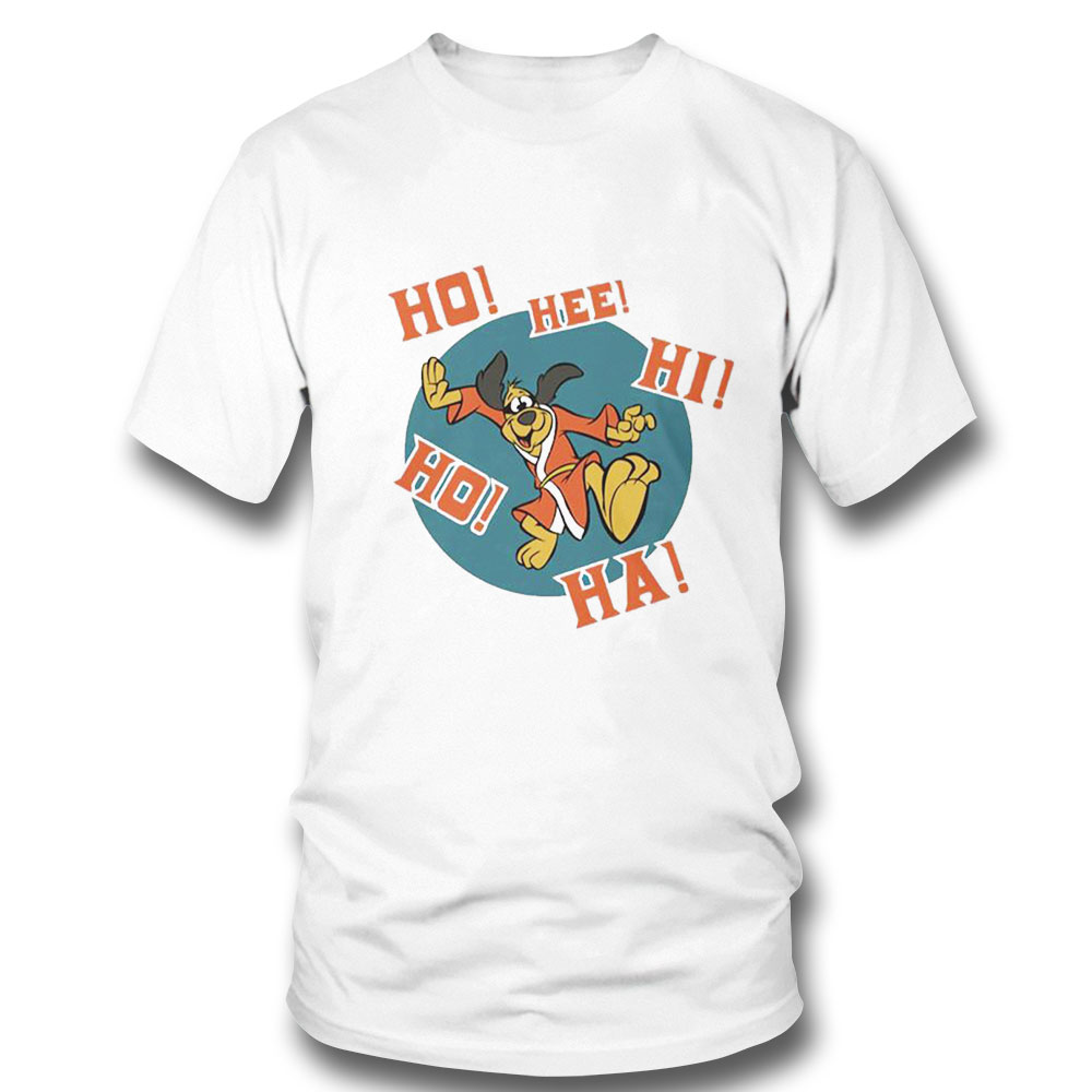Ho Hee Hi Ha Hong Kong Phooey Shirt Hoodie