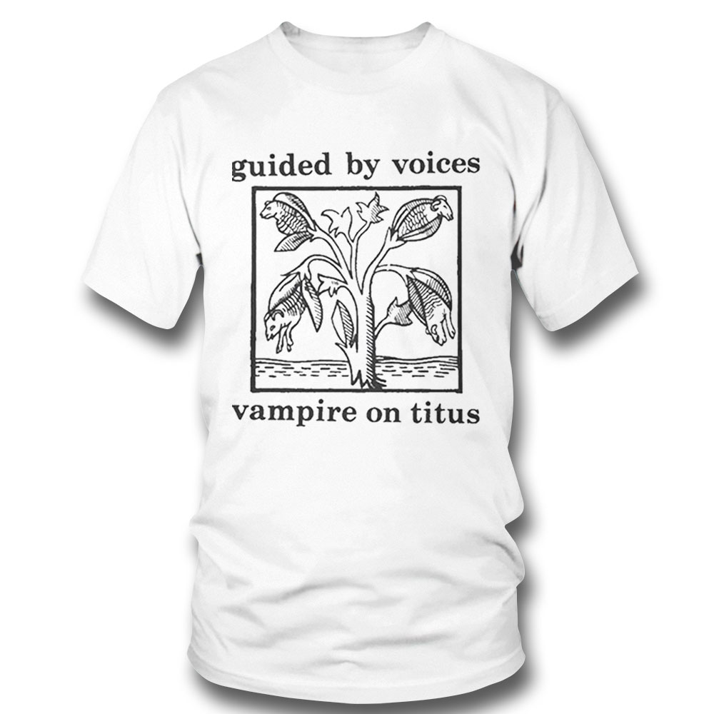 I Am A Tree Guided By Voices Shirt