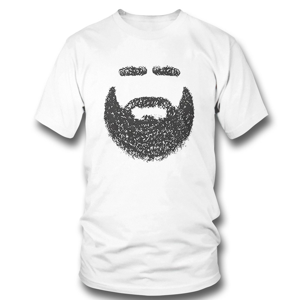 Jason Kelce Beard Shirt Longsleeve