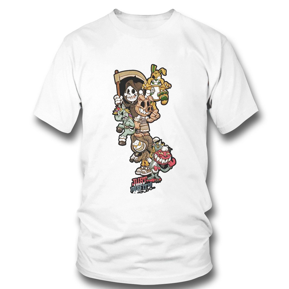 Just A Bunch Of Misfitz Shirt Hoodie